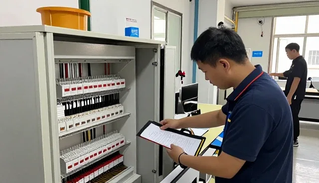 配套服务满足现代企业发展需求