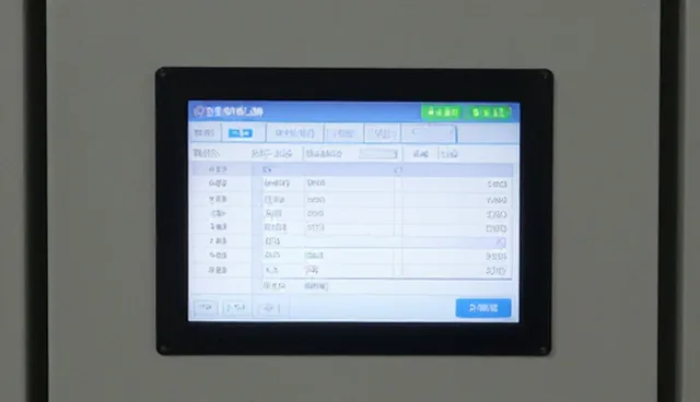 控制柜制作中的检查要点与使用维护建议